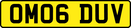 OM06DUV