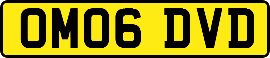 OM06DVD