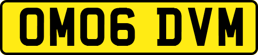 OM06DVM