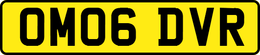 OM06DVR
