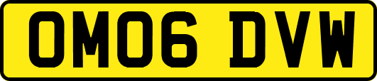 OM06DVW