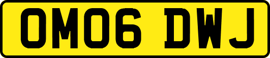 OM06DWJ