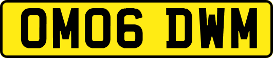 OM06DWM