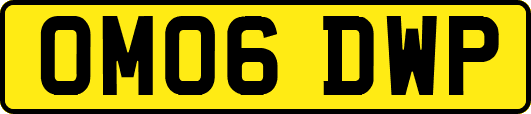 OM06DWP