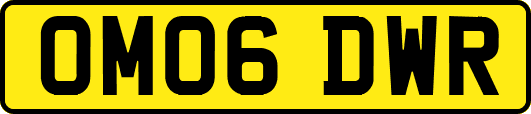 OM06DWR