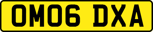 OM06DXA