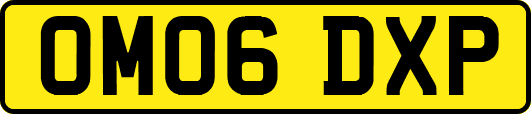 OM06DXP
