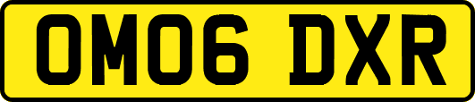 OM06DXR