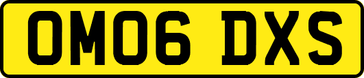 OM06DXS