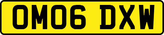 OM06DXW