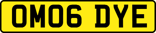 OM06DYE