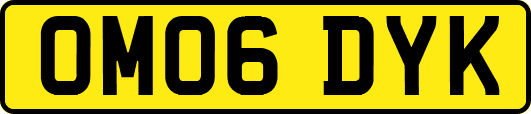 OM06DYK