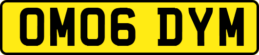 OM06DYM