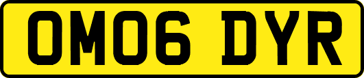 OM06DYR