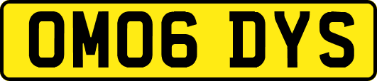 OM06DYS