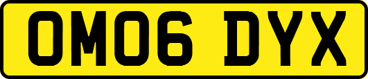 OM06DYX