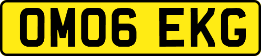 OM06EKG