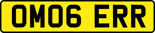 OM06ERR