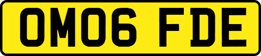 OM06FDE
