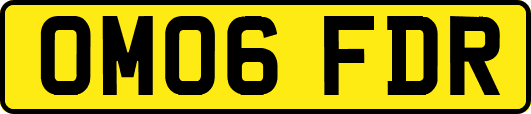 OM06FDR