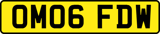 OM06FDW
