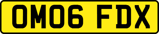 OM06FDX