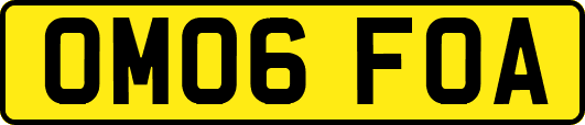 OM06FOA
