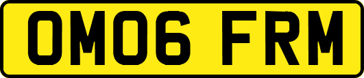 OM06FRM