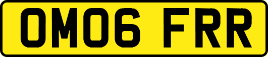 OM06FRR