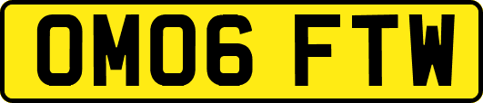 OM06FTW