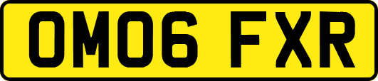 OM06FXR