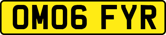 OM06FYR