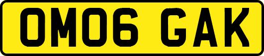 OM06GAK