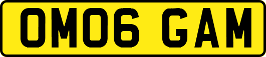 OM06GAM