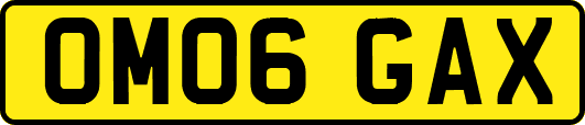 OM06GAX