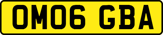 OM06GBA