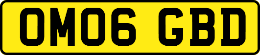 OM06GBD