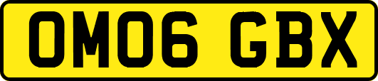 OM06GBX