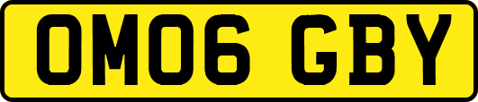 OM06GBY