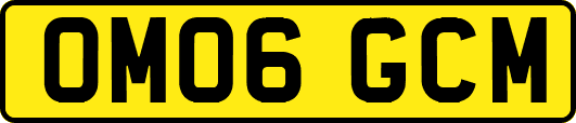 OM06GCM