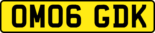 OM06GDK