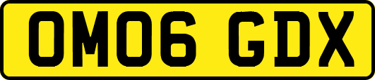 OM06GDX