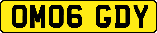 OM06GDY