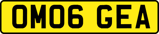OM06GEA