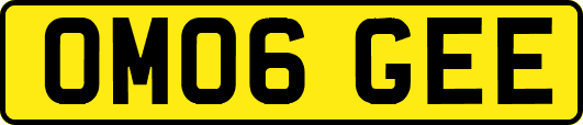 OM06GEE