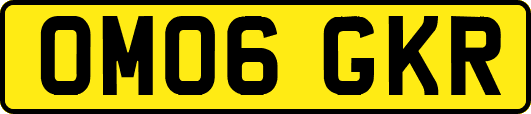 OM06GKR