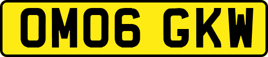 OM06GKW