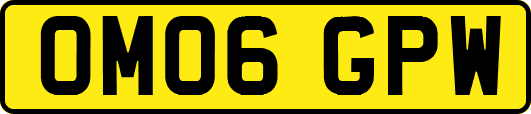 OM06GPW