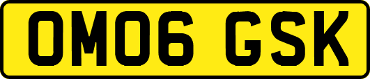 OM06GSK