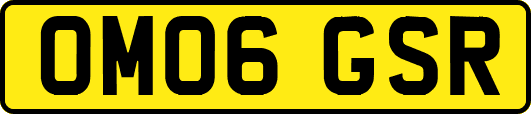 OM06GSR